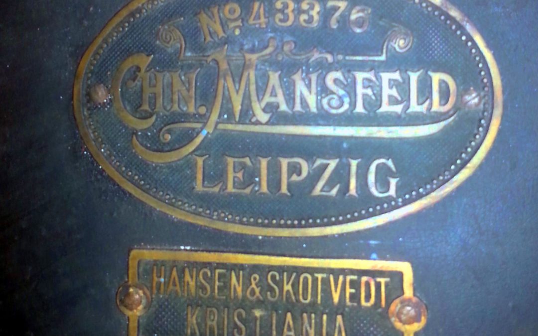 Mansfeld litopresse