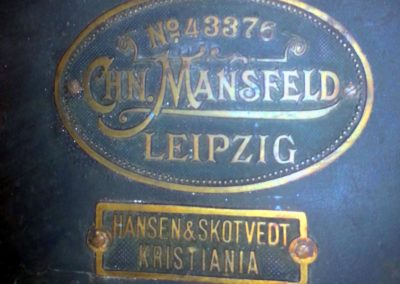 Mansfeld Litho Press