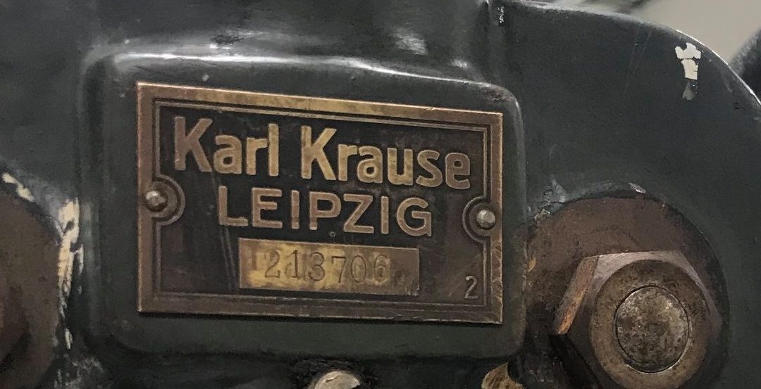 Krause Intaglio Press