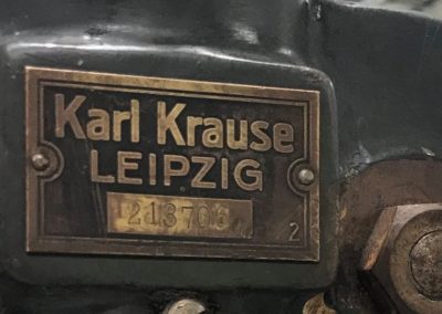 Krause Intaglio Press